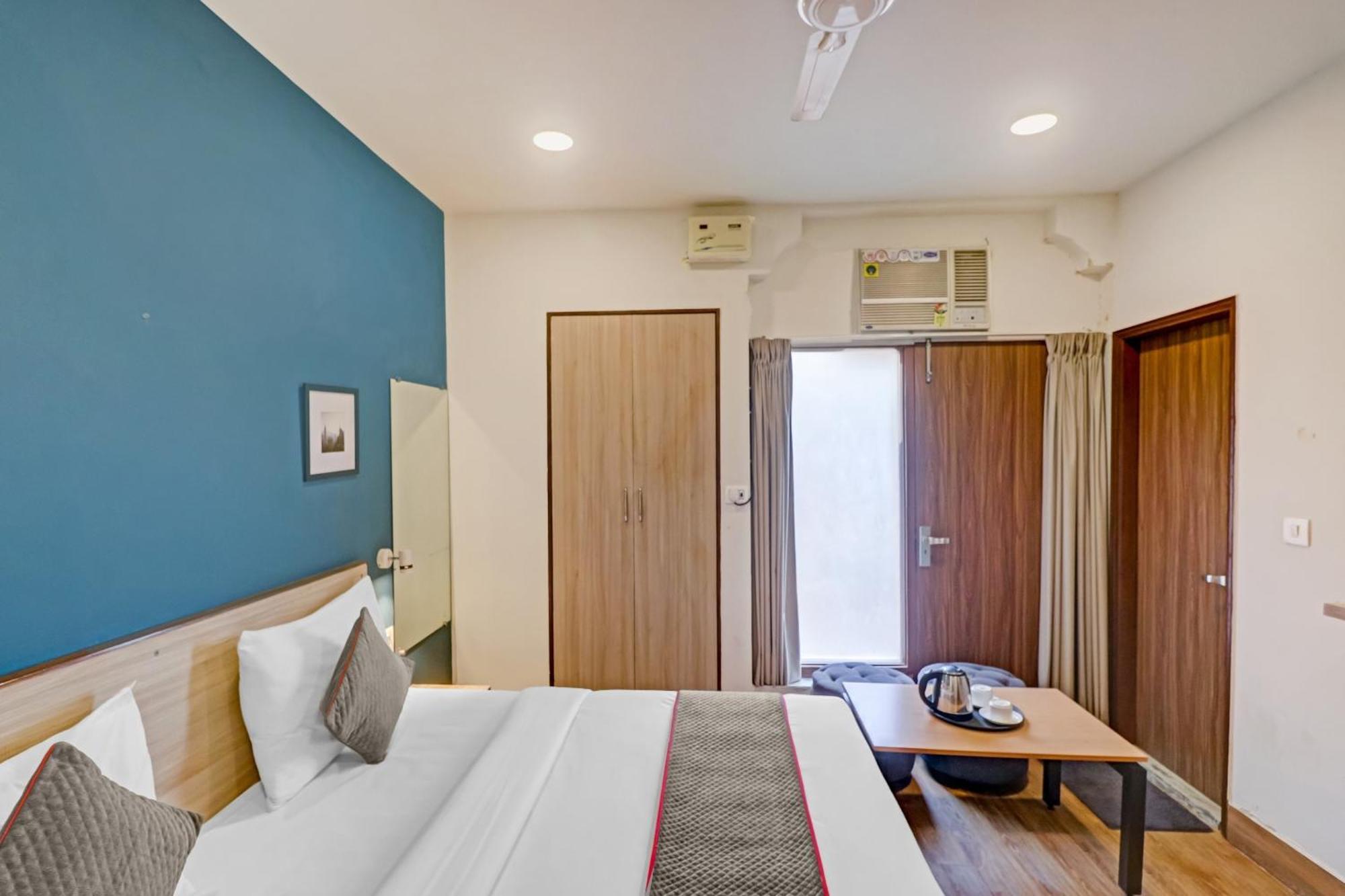 Hotel O Bharat'S Heritage Új-Delhi Kültér fotó