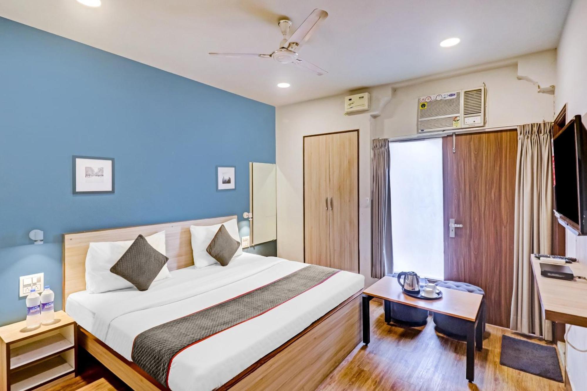 Hotel O Bharat'S Heritage Új-Delhi Kültér fotó