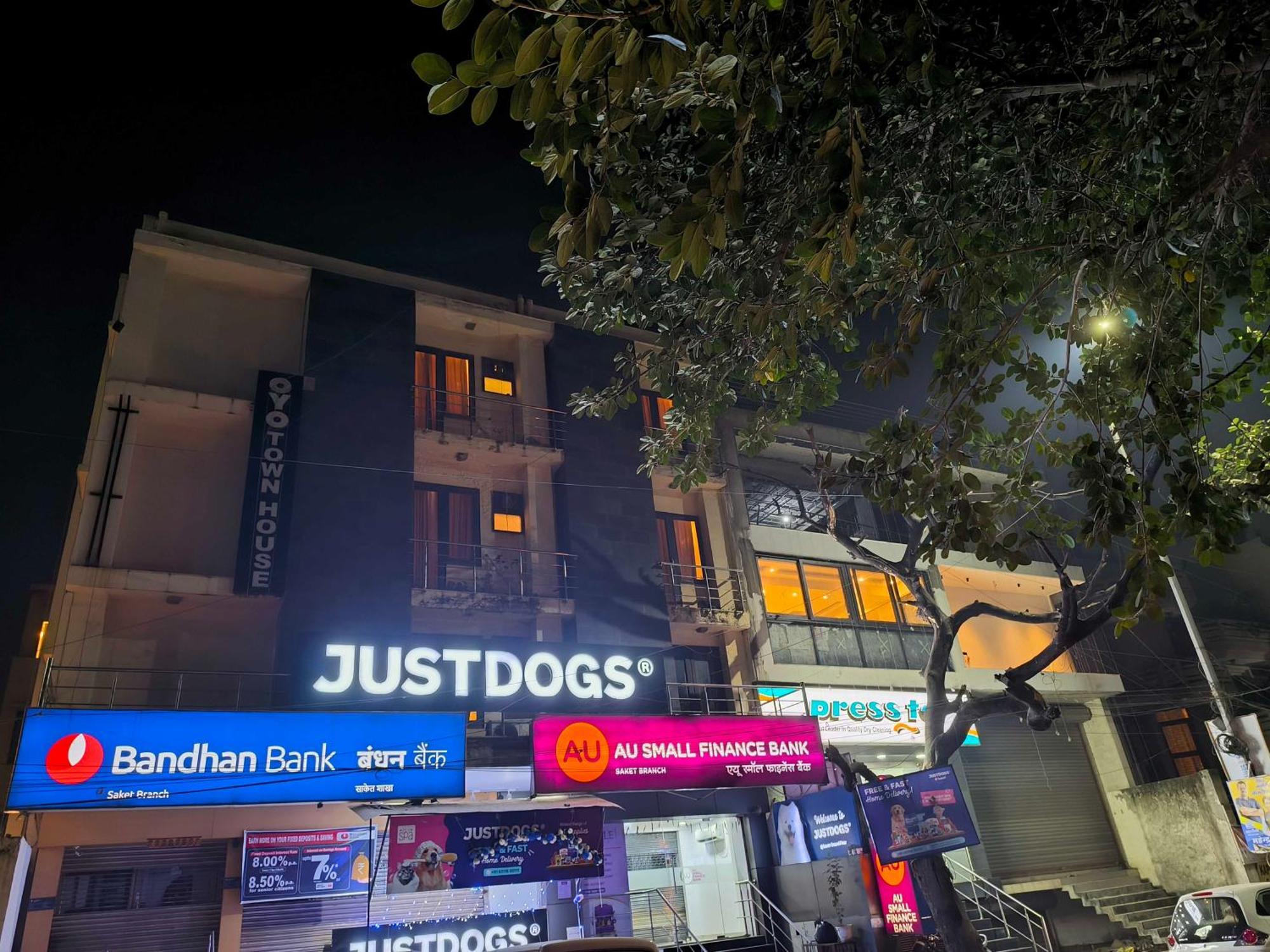 Hotel O Bharat'S Heritage Új-Delhi Kültér fotó