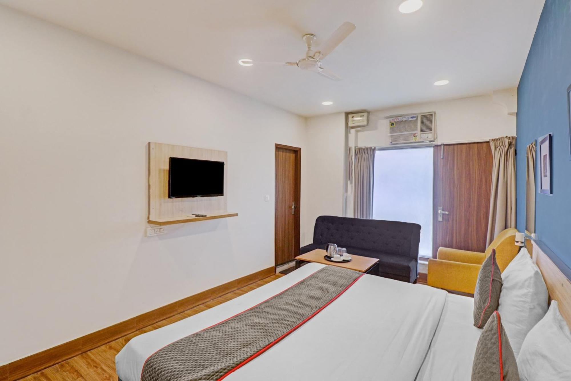 Hotel O Bharat'S Heritage Új-Delhi Kültér fotó
